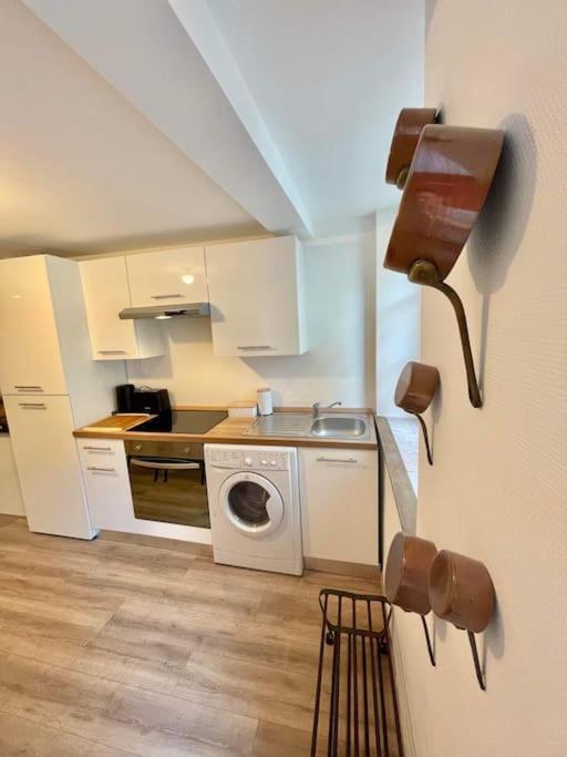 * Maison Chez J&J - Cite Medievale * Carcassonne Exteriér fotografie